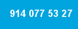 914 077 53 27 914 077 53 27